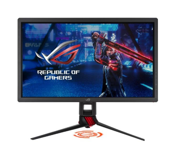 ASUS 27'' XG27UQ Czarny - 544016 - zdjęcie